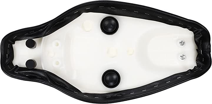 黒色 スーパーカブ リトルカブ ロングシート 汎用 ダブルシート C50 C70 C90 取付金具付き(ブラック) 黒色 スーパーカブ リトルカブ ロングシート 汎用 ダブルシート C50 C70 C90 取付金具付き(ブラック)