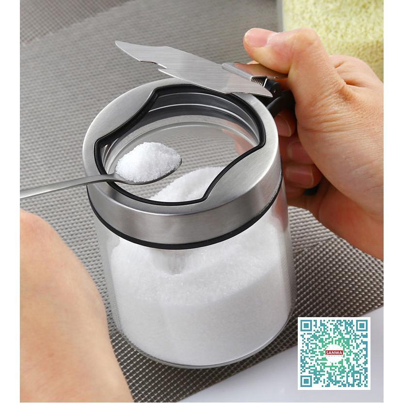 【急速出荷!】3点セット 調味料入れ 調味料容器 ストッカー 収納ケース キッチン収納 ガラス 保存容器 スパイスボトル 【急速出荷!】3点セット 調味料入れ 調味料容器 ストッカー 収納ケース キッチン収納 ガラス 保存容器 スパイスボトル