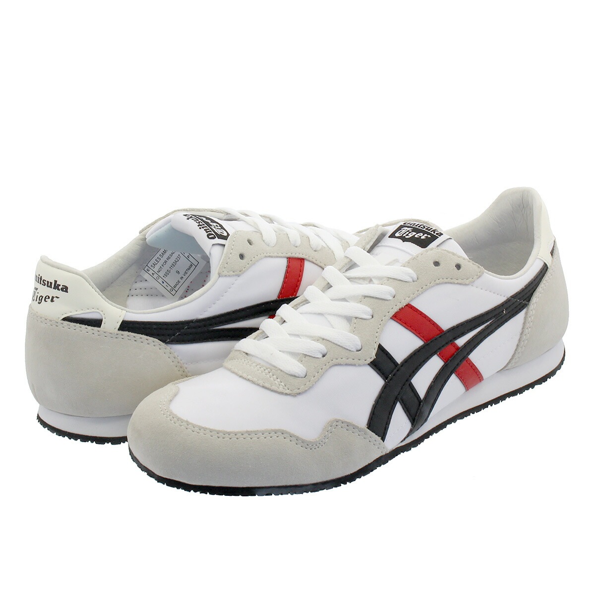 オニツカタイガー : Onitsuka Tiger SERRA... : シューズ 即納大人気