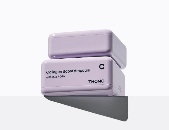 Qoo10] THOME トムコラーゲンブーストアンプル50gスキ