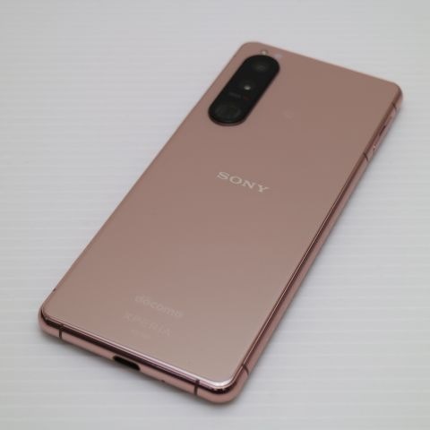 超美品 SO-53B Xperia 5 III ピンク 本体 即日発送 土日祝発送OK 19