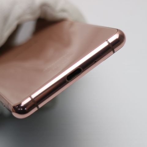 超美品 SO-53B Xperia 5 III ピンク 本体 即日発送 土日祝発送OK 19