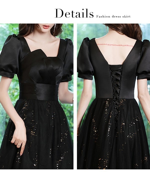 新作 ワンピースドレスパーティードレス ロング 演奏会 袖付き キラキラ ブラック 黒 小さいサイズ 大きいサイズ 新作 ワンピースドレスパーティードレス ロング 演奏会 袖付き キラキラ ブラック 黒 小さいサイズ 大きいサイズ