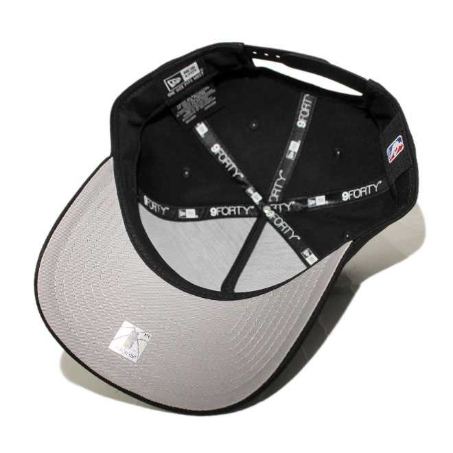 スナップバックキャップ 帽子 9forty メンズ レディース NBA シカゴ ブルズ フリーサイズ