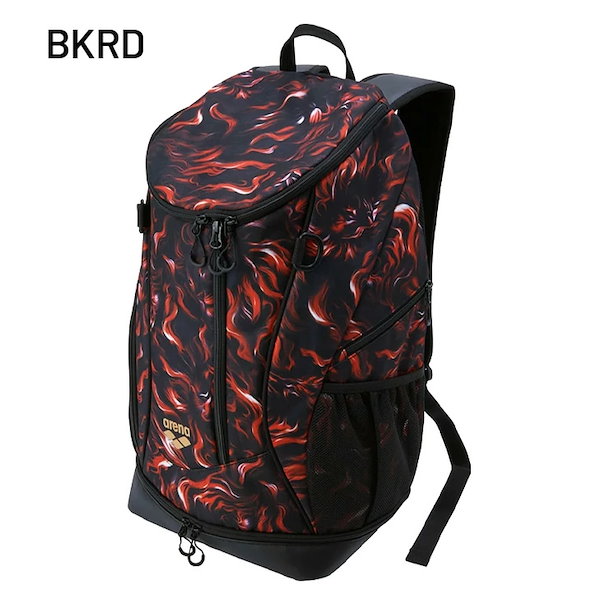 アリーナ（ARENA）（メンズ、レディース）水泳バッグ バックパック 総