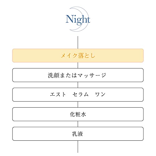 est(エスト) エスト クレンジングエッセンス エンリッチド ジャータイプ(メイク落とし)
