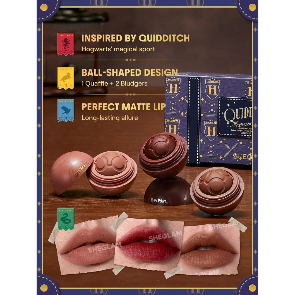 ハリーポッター　コスメコンプリートセット ハリーポッター コスメコンプリートセット ハリーポッター コスメ