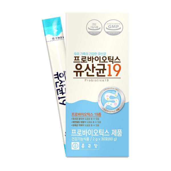 チョンクンダン/プロバイオティクス乳酸菌/19 mdprevattcaulkingandwaterproofing.com