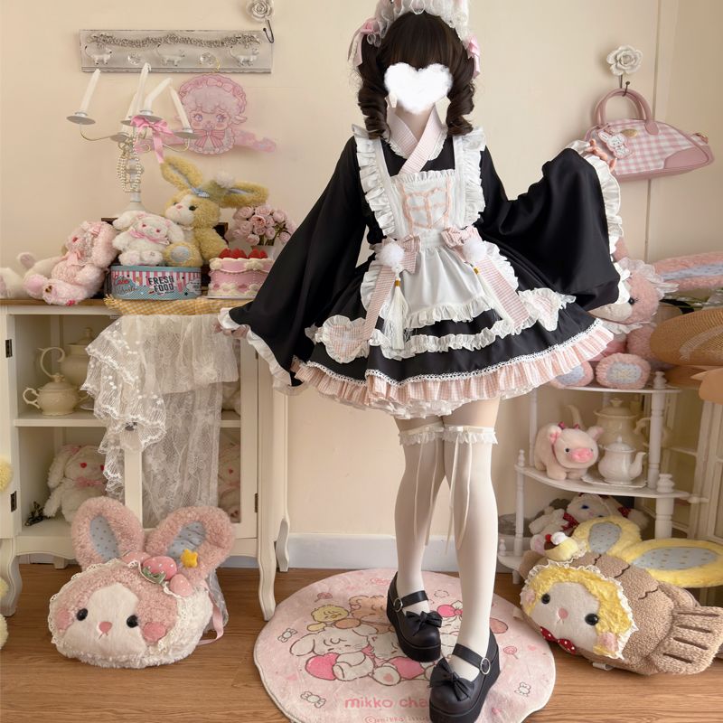 ハロウィン ドレス ロリータ 学院祭用 和風メイド オリジナルデザインナース かわいい コスプレ ワンピース ロリータ 本日の限定商品 ハロウィン ドレス ロリータ 学院祭用 和風メイド オリジナルデザインナース かわいい コスプレ ワンピース ロリータ 本日の限定商品