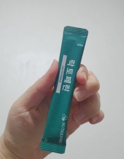 WCSラクトフェリン(2g x 30P) 1ヶ月分 初乳タンパク質 草で育てられた ダイエット 韓国食品 /NUTRICORE