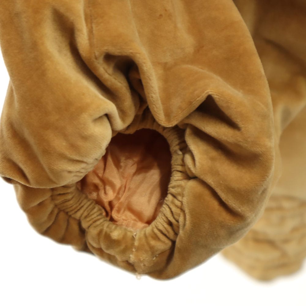 ヴィンテージ 50s NYNCOジップ アクティブ ジャケット ベージュ