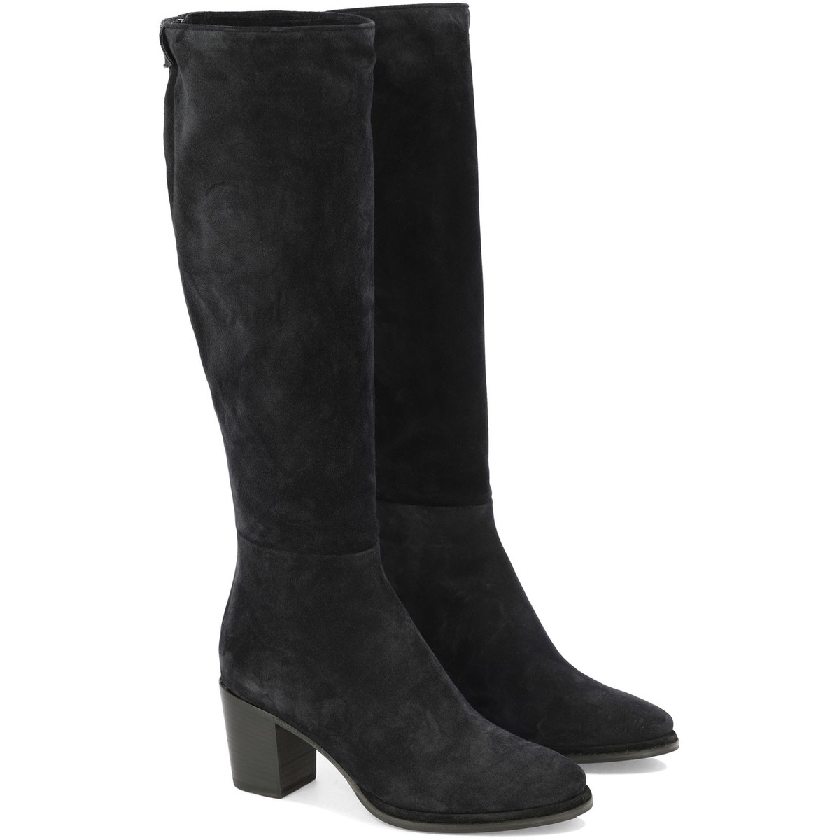 CAMIL 70012SAMBUCO OFF BLACK ブラック 秋冬2023 ブーツ レディース vi