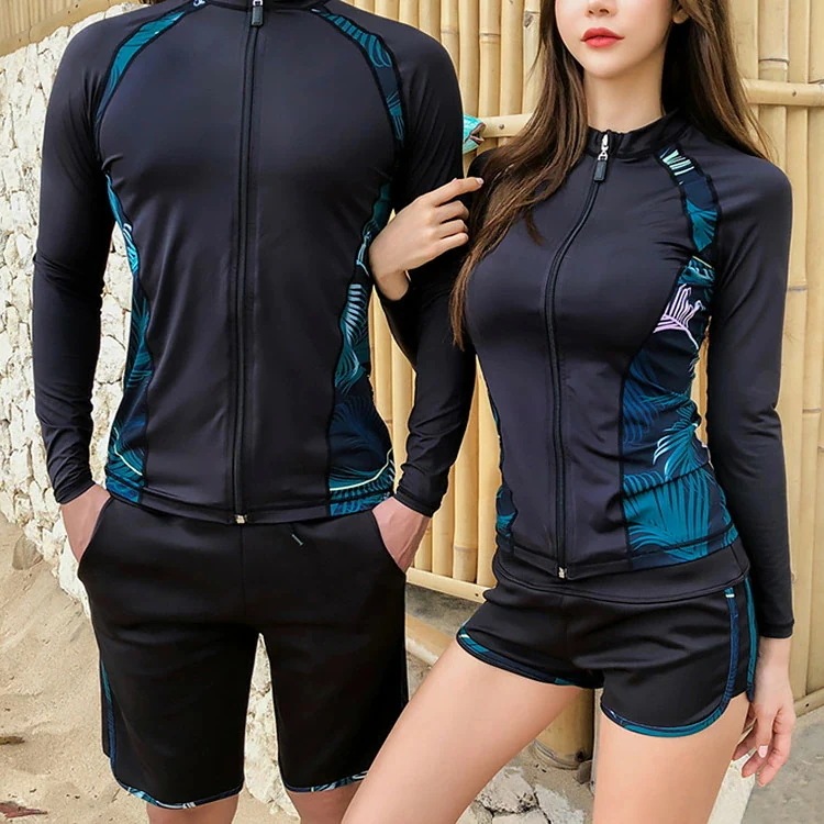 5点セット レディース 親子服 水着 水着セット ラッシュガード 長袖 スポーティー フィットネス 水着 3点セット セパレート トップス メンズ パンツ 半袖 夏 水着 フィットネス スポーツ 5点セット レディース 親子服 水着 水着セット ラッシュガード 長袖 スポーティー フィットネス 水着 3点セット セパレート トップス メンズ パンツ 半袖 夏 水着 フィットネス スポーツ