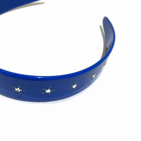 グッチ アディダス トレフォイル プリント カチューシャ 702950 IAAAU 【中古】