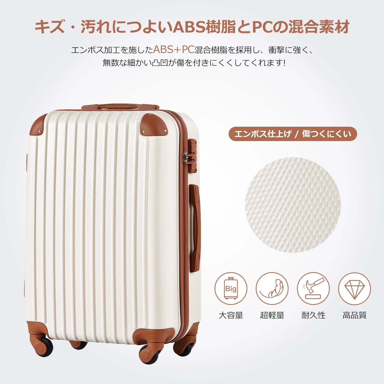 Mサイズ スーツケース キャリーバッグ キャリーケース 超軽量 TSAロック搭載 4日-7日 中型 Mサイズ スーツケース キャリーバッグ キャリーケース 超軽量 TSAロック搭載 4日-7日 中型