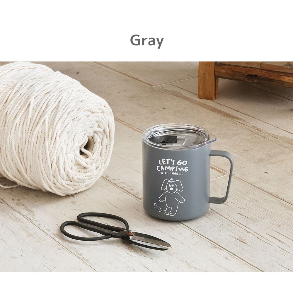 ROMANE 公式取扱店 MonagustA 保温保冷 コップ カップ フタ付き チャーリー キャンプ ROMANE 公式取扱店 MonagustA 保温保冷 コップ カップ フタ付き チャーリー キャンプ