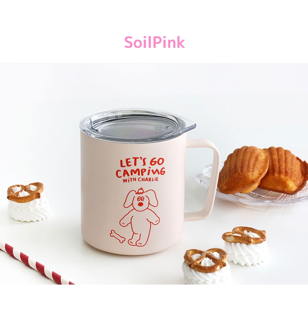 ROMANE 公式取扱店 MonagustA 保温保冷 コップ カップ フタ付き チャーリー キャンプ ROMANE 公式取扱店 MonagustA 保温保冷 コップ カップ フタ付き チャーリー キャンプ