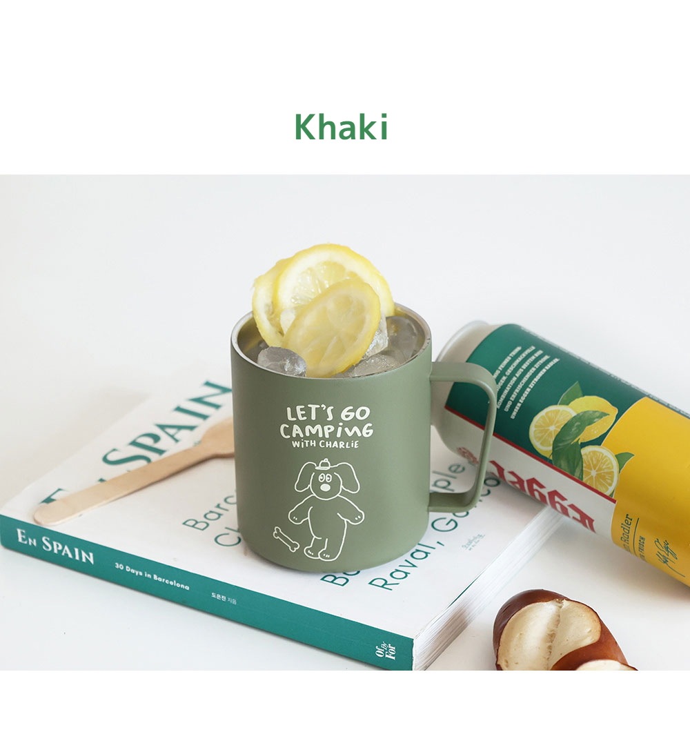 ROMANE 公式取扱店 MonagustA 保温保冷 コップ カップ フタ付き チャーリー キャンプ ROMANE 公式取扱店 MonagustA 保温保冷 コップ カップ フタ付き チャーリー キャンプ