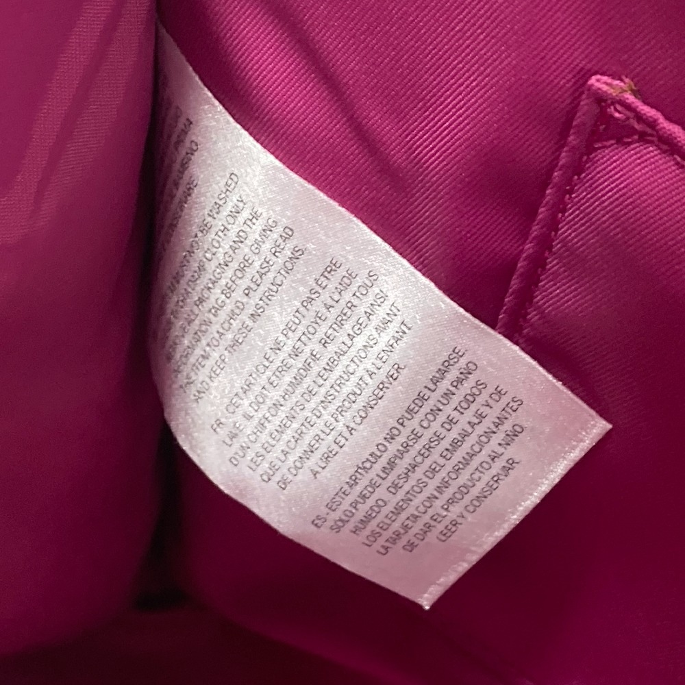 ハンドバッグ 630589 ストロベリー イチゴ ラメ チルドレンズ GGスプリーム カバン トートバッグ GGスプリームキャンバス ピンク