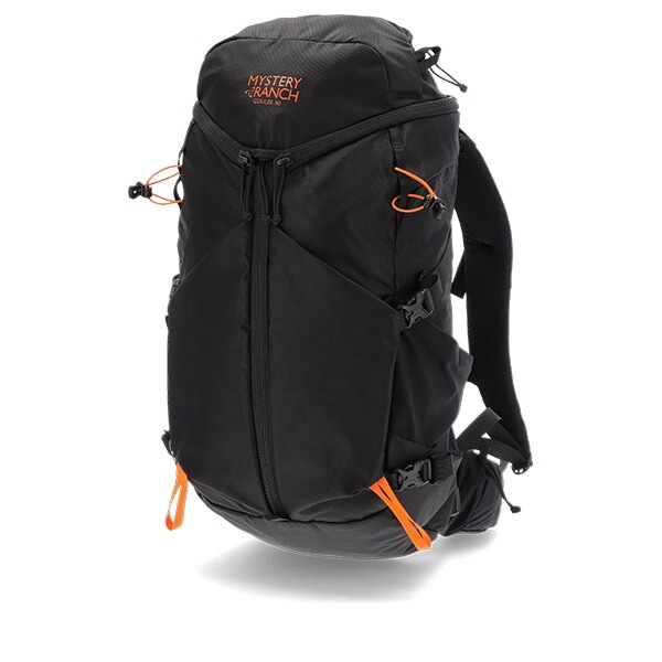 クーリー30 Coulee 30 バックパック リュック 30L リュックサック バッグ メンズ レディース 登山 ナイロン アウトドア 通勤 通学 旅行 112814-001 ブラック 黒_2