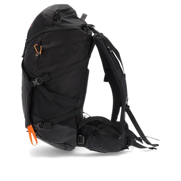 クーリー30 Coulee 30 バックパック リュック 30L リュックサック バッグ メンズ レディース 登山 ナイロン アウトドア 通勤 通学 旅行 112814-001 ブラック 黒_3