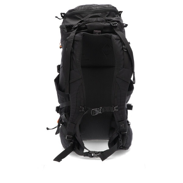 クーリー30 Coulee 30 バックパック リュック 30L リュックサック バッグ メンズ レディース 登山 ナイロン アウトドア 通勤 通学 旅行 112814-001 ブラック 黒_4