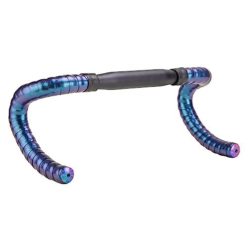 SUPACAZ Bling Tape - Oil Slick w/ Oil Slick Plugs 小