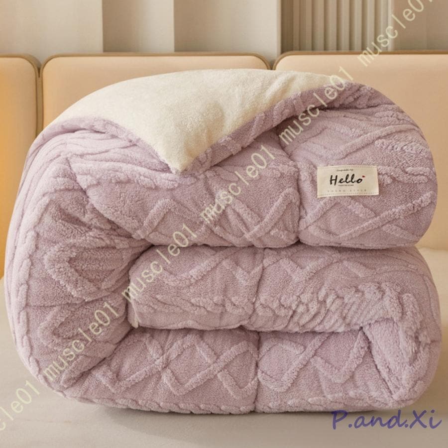 冬用 掛けふとん 花柄 かわいい 掛け布団 冬 フランネル生地 暖かい 厚手 蓄熱保温 ふわふわ 両面使える 静電気防止 掛け布団 接触温感 静電気防止 シングル