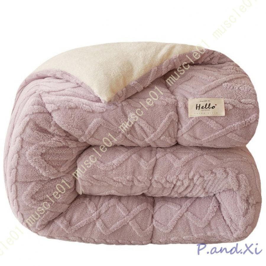 冬用 掛けふとん 花柄 かわいい 掛け布団 冬 フランネル生地 暖かい 厚手 蓄熱保温 ふわふわ 両面使える 静電気防止 掛け布団 接触温感 静電気防止 シングル