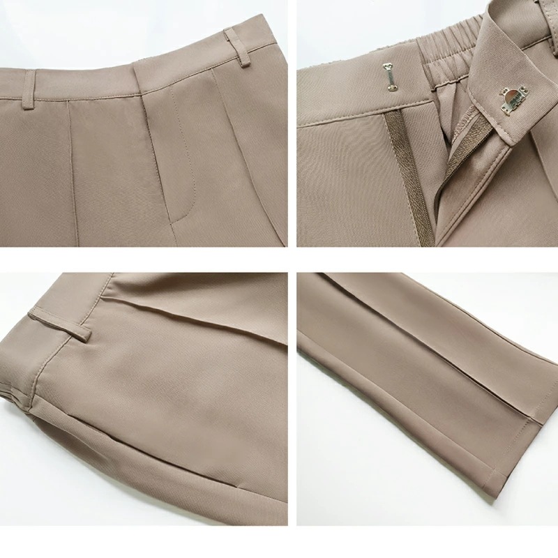 2点セット きれいめ パンツスーツ ラウンドネック ジャケット ノーカラー 上下セット レディース [パンツドレス フォーマル セレモニースーツ 春 夏 秋 冬 トレンド 結婚式 トップス パンツ セ 2点セット きれいめ パンツスーツ ラウンドネック ジャケット ノーカラー 上下セット レディース [パンツドレス フォーマル セレモニースーツ 春 夏 秋 冬 トレンド 結婚式 トップス パンツ セ