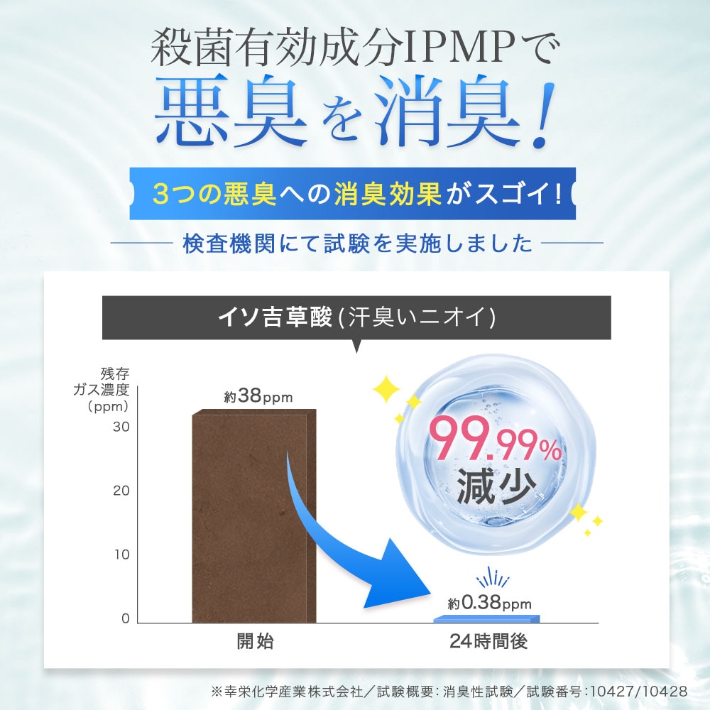 Qoo10] ビズキ 【公式】 ハーバルラクーン 15ml デ