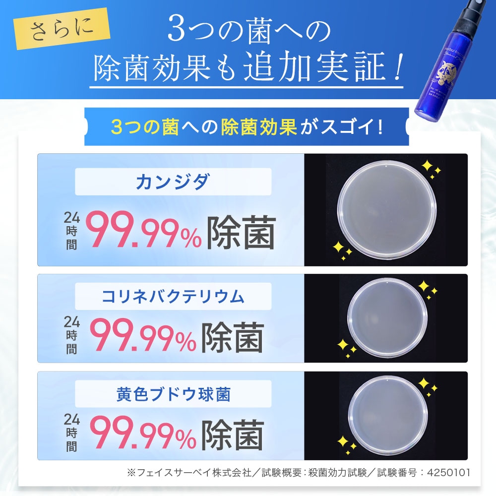Qoo10] ビズキ 【公式】 ハーバルラクーン 15ml デ