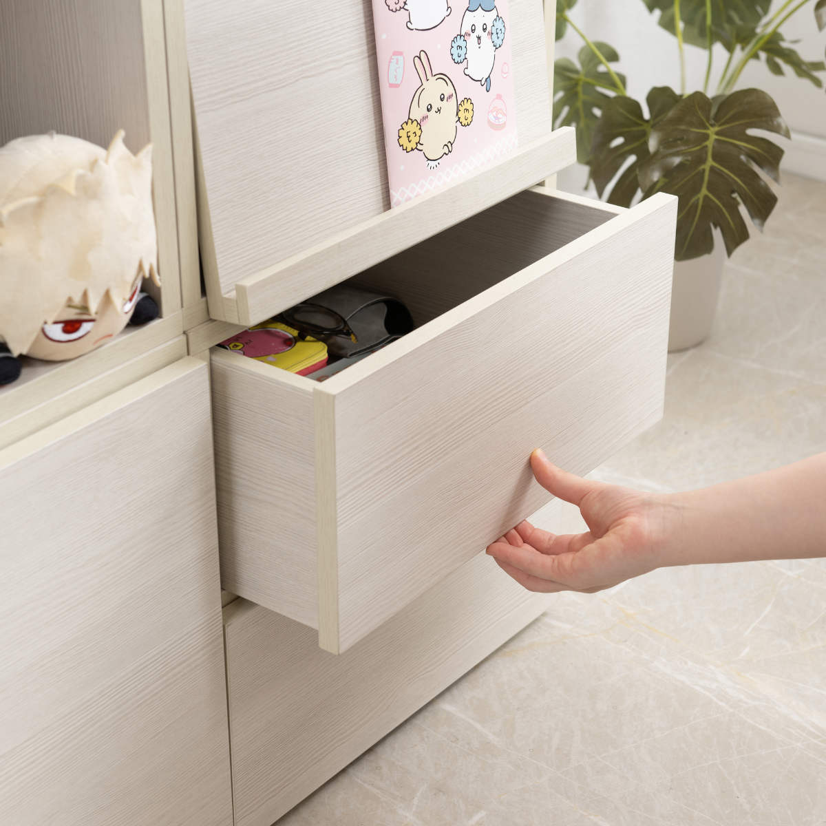 キューブラック 幅39cm 引出しタイプ 推し活収納 収納ボックス 組み合わせ A4対応 棚 ラック BOX 引出し 2段 推し シェルフ 収納 飾り棚 ディスプレイラック 多目的ラック キューブラック 幅39cm 引出しタイプ 推し活収納 収納ボックス 組み合わせ A4対応 棚 ラック BOX 引出し 2段 推し シェルフ 収納 飾り棚 ディスプレイラック 多目的ラック