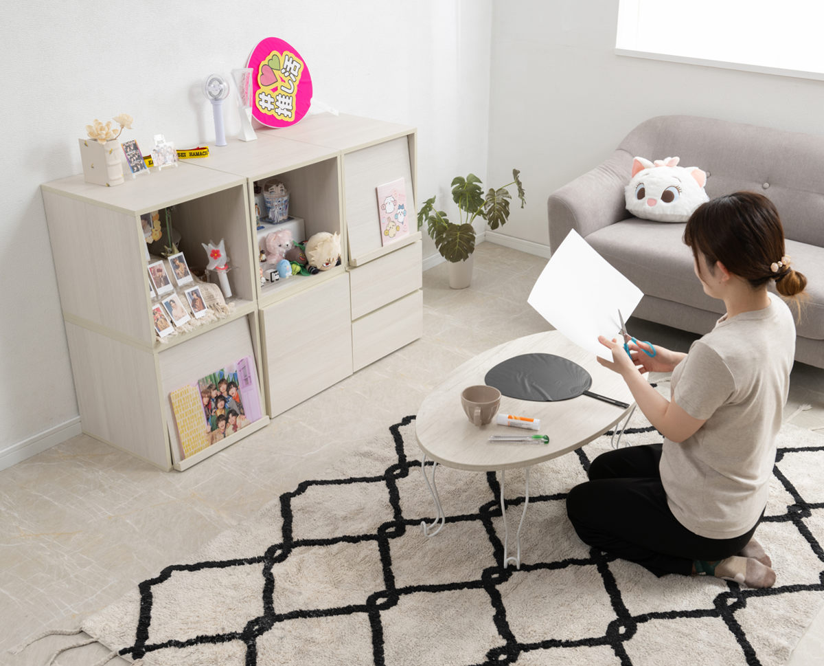 キューブラック 幅39cm 引出しタイプ 推し活収納 収納ボックス 組み合わせ A4対応 棚 ラック BOX 引出し 2段 推し シェルフ 収納 飾り棚 ディスプレイラック 多目的ラック キューブラック 幅39cm 引出しタイプ 推し活収納 収納ボックス 組み合わせ A4対応 棚 ラック BOX 引出し 2段 推し シェルフ 収納 飾り棚 ディスプレイラック 多目的ラック