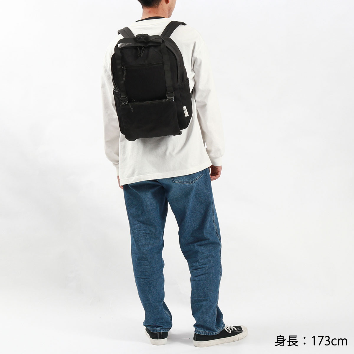 日本正規品 リュック メンズ レディース 通学 軽量 軽い 通勤 ビジネス 大人 40代 30代 おしゃれ ブランド デイバッグ 旅行 黒 18L B4 A4 サコッシュ INB1002 日本正規品 リュック メンズ レディース 通学 軽量 軽い 通勤 ビジネス 大人 40代 30代 おしゃれ ブランド デイバッグ 旅行 黒 18L B4 A4 サコッシュ INB1002