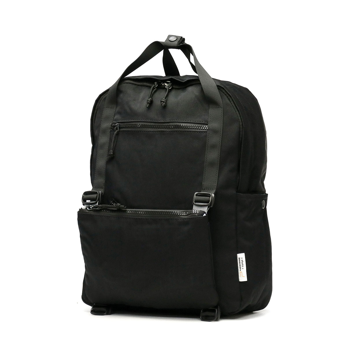 日本正規品 リュック メンズ レディース 通学 軽量 軽い 通勤 ビジネス 大人 40代 30代 おしゃれ ブランド デイバッグ 旅行 黒 18L B4 A4 サコッシュ INB1002 日本正規品 リュック メンズ レディース 通学 軽量 軽い 通勤 ビジネス 大人 40代 30代 おしゃれ ブランド デイバッグ 旅行 黒 18L B4 A4 サコッシュ INB1002