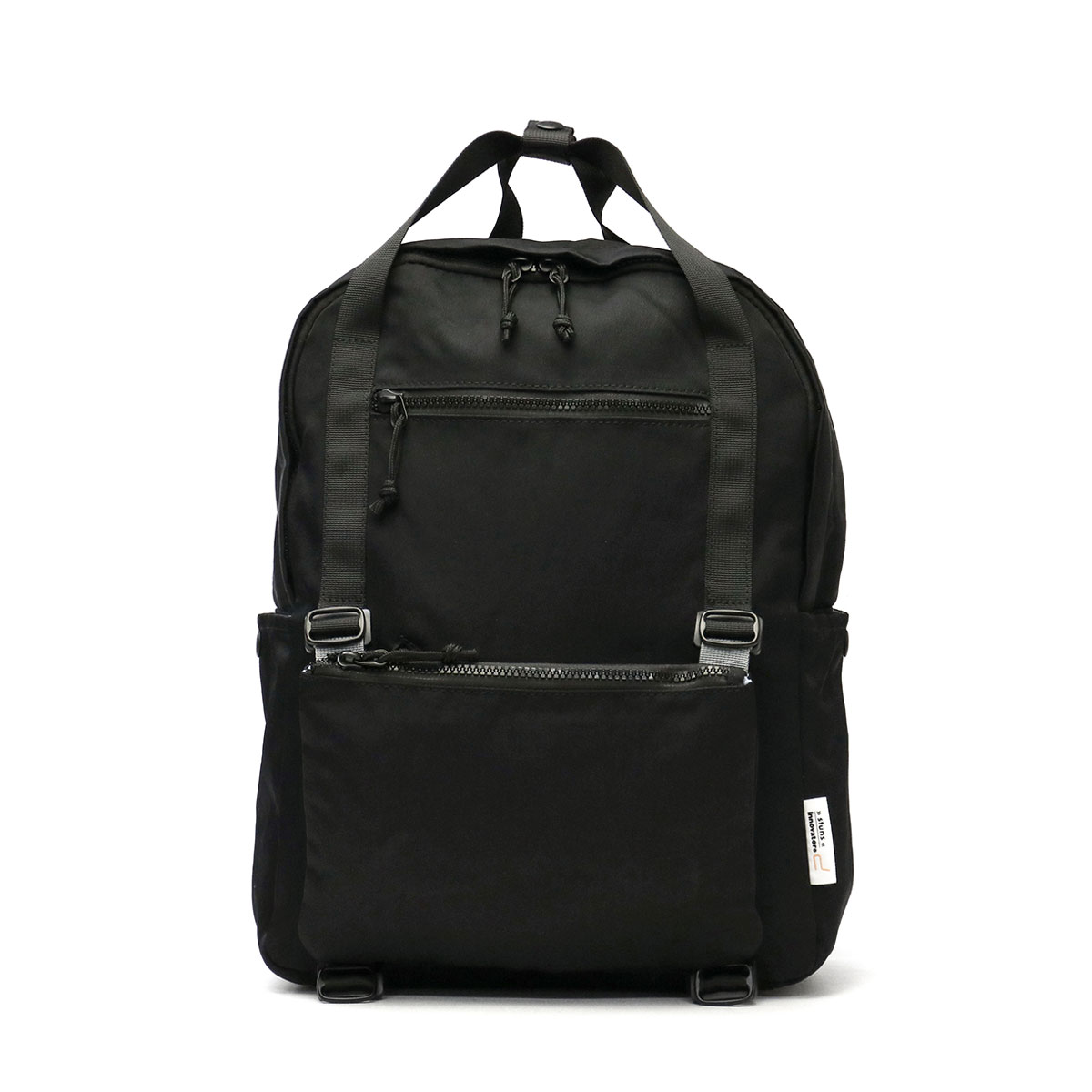 日本正規品 リュック メンズ レディース 通学 軽量 軽い 通勤 ビジネス 大人 40代 30代 おしゃれ ブランド デイバッグ 旅行 黒 18L B4 A4 サコッシュ INB1002 日本正規品 リュック メンズ レディース 通学 軽量 軽い 通勤 ビジネス 大人 40代 30代 おしゃれ ブランド デイバッグ 旅行 黒 18L B4 A4 サコッシュ INB1002