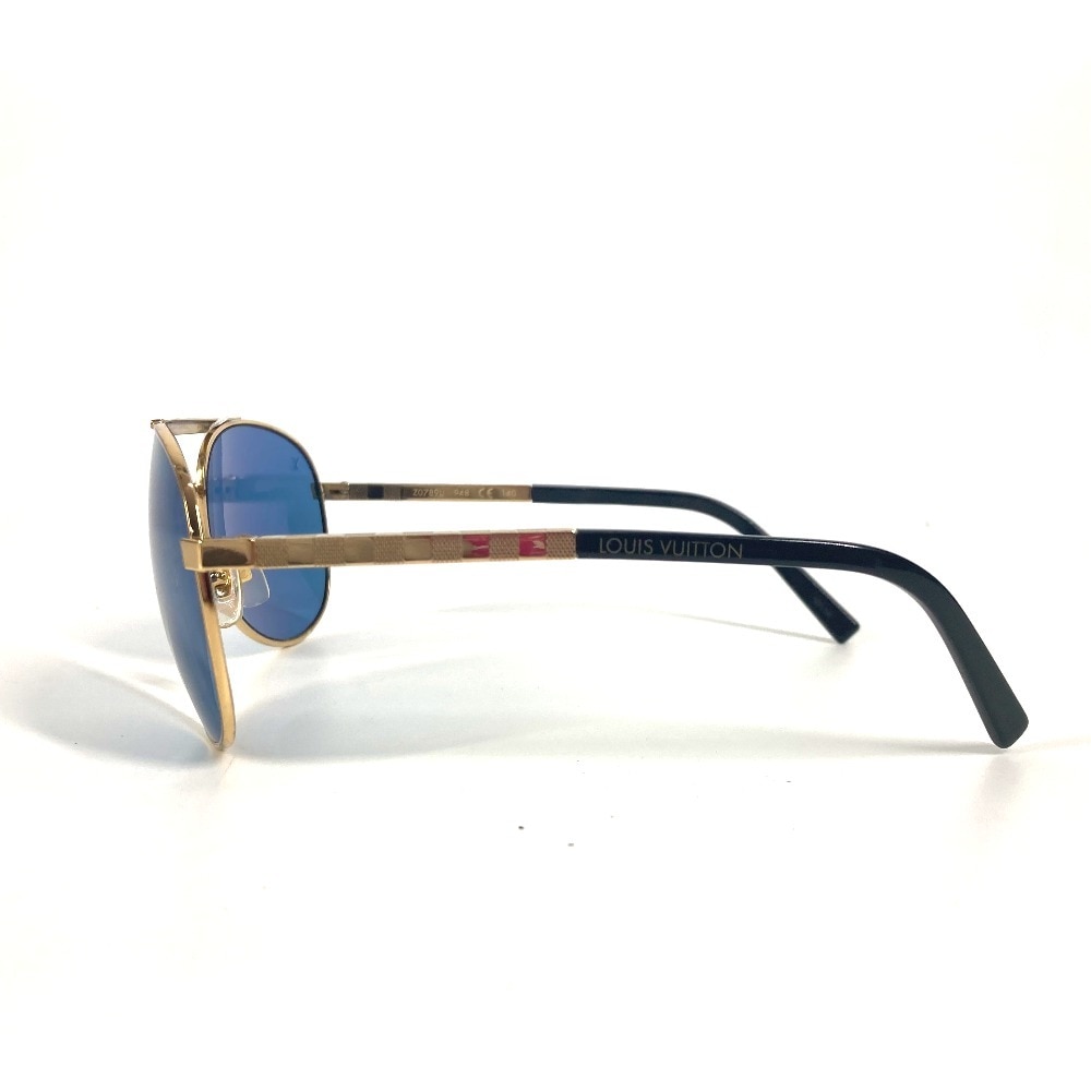 サングラス Z0789U アティテュード パイロット めがね メガネ アイウェア 眼鏡 メタル ブルー サングラス Z0789U アティテュード パイロット めがね メガネ アイウェア 眼鏡 メタル ブルー