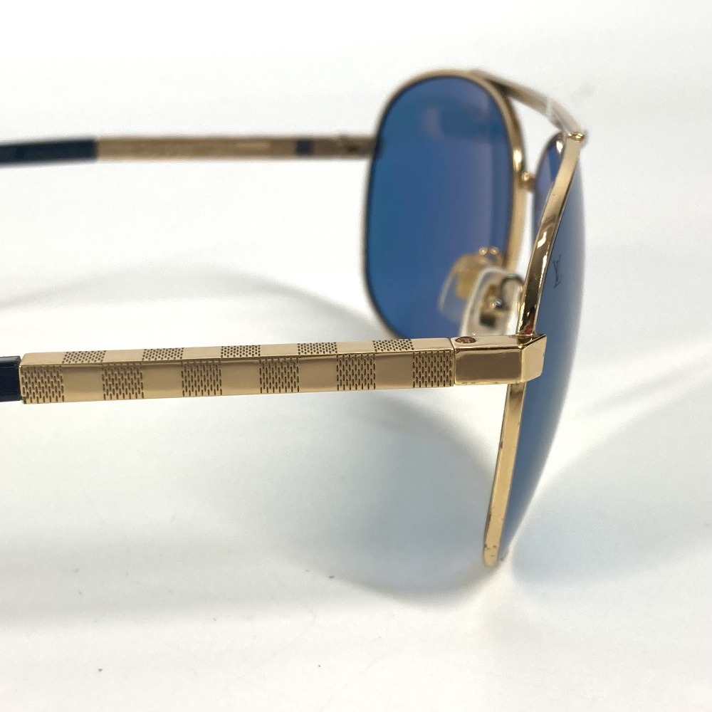 サングラス Z0789U アティテュード パイロット めがね メガネ アイウェア 眼鏡 メタル ブルー サングラス Z0789U アティテュード パイロット めがね メガネ アイウェア 眼鏡 メタル ブルー