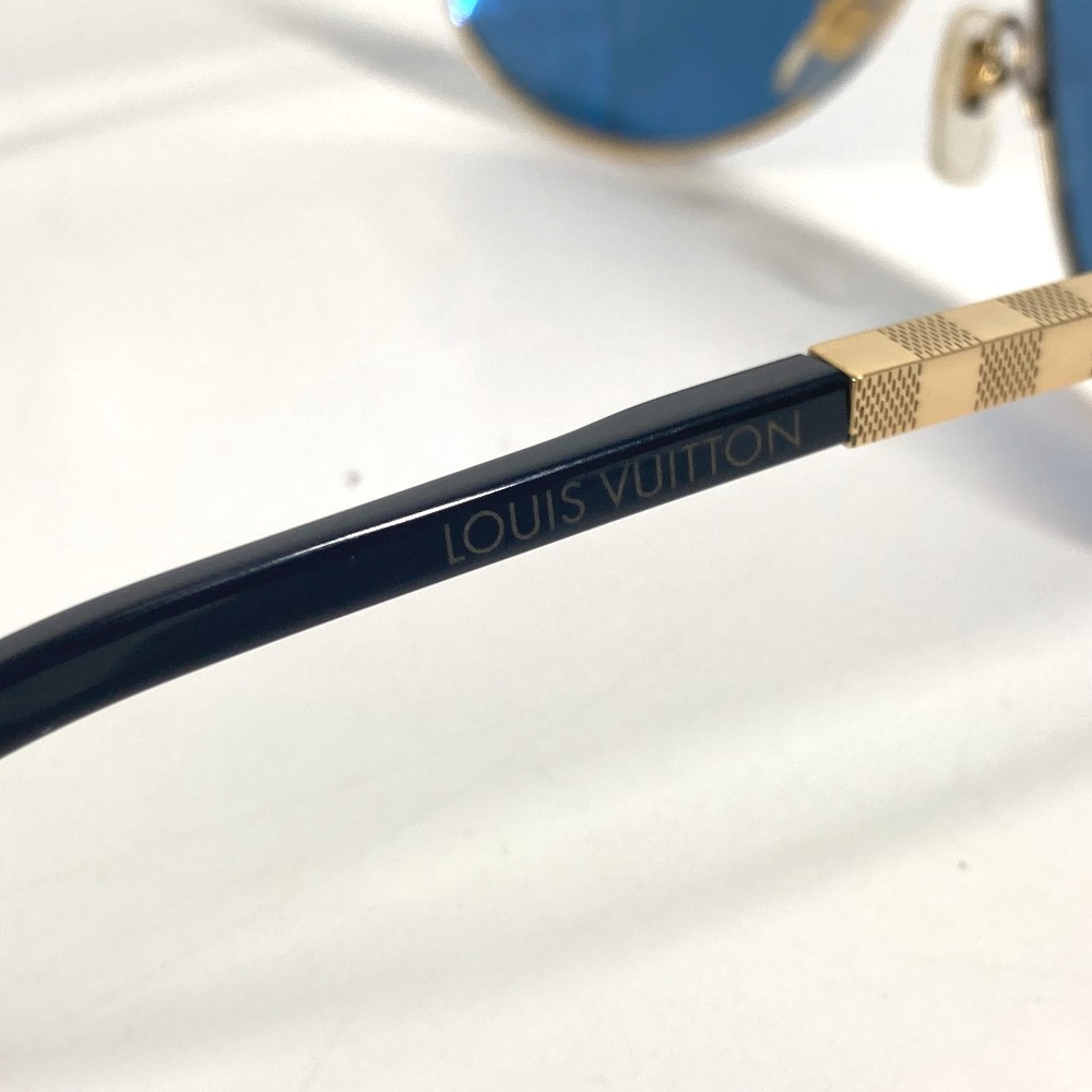 サングラス Z0789U アティテュード パイロット めがね メガネ アイウェア 眼鏡 メタル ブルー サングラス Z0789U アティテュード パイロット めがね メガネ アイウェア 眼鏡 メタル ブルー