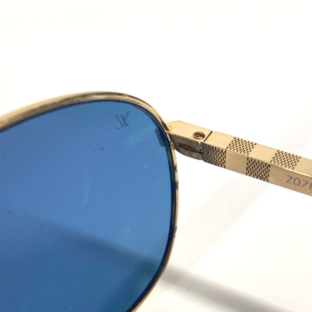サングラス Z0789U アティテュード パイロット めがね メガネ アイウェア 眼鏡 メタル ブルー サングラス Z0789U アティテュード パイロット めがね メガネ アイウェア 眼鏡 メタル ブルー