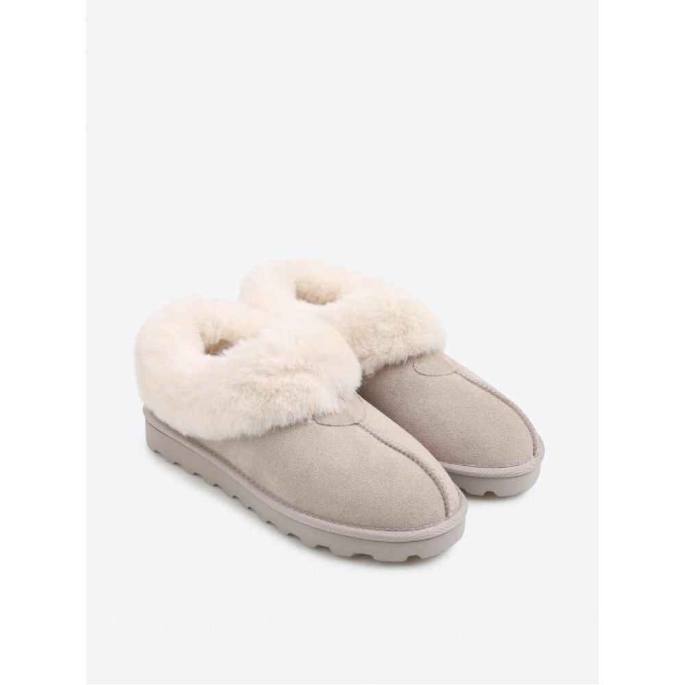 ショップオープンスエードフリーススリッポン HPCV8EFV03 ショップオープンスエードフリーススリッポン HPCV8EFV03