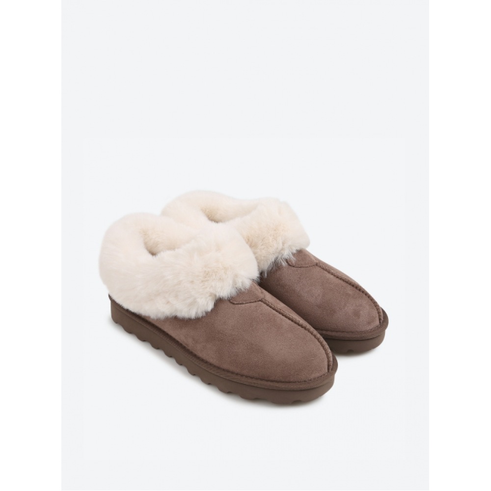 ショップオープンスエードフリーススリッポン HPCV8EFV03 ショップオープンスエードフリーススリッポン HPCV8EFV03