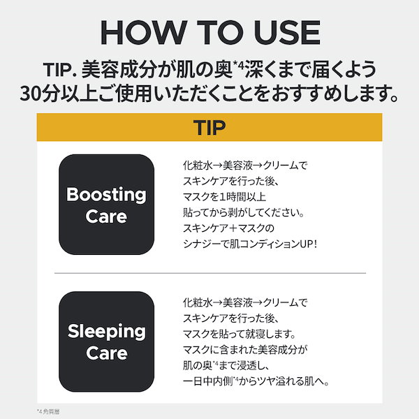 ビタチノールセラムメガショットゲルマスク 1枚入: コスメ