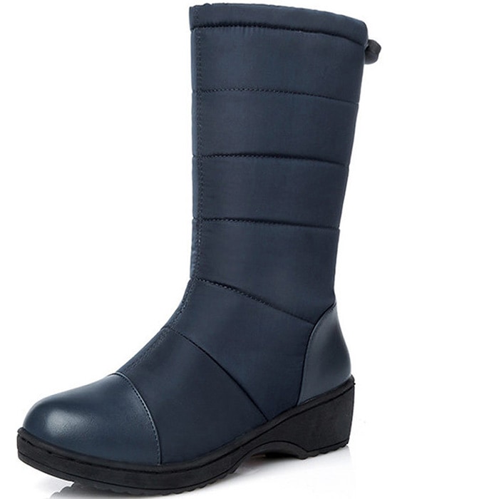 ブーツ レディース スノーブーツ ロングブーツ 防水 冬 裹起毛 雪靴 防寒防滑 撥水加 長靴 スキー ブーツ スノーシューズ おしゃれ 超軽量 滑り止め 綿靴 通勤 通学用 ブーツ レディース スノーブーツ ロングブーツ 防水 冬 裹起毛 雪靴 防寒防滑 撥水加 長靴 スキー ブーツ スノーシューズ おしゃれ 超軽量 滑り止め 綿靴 通勤 通学用