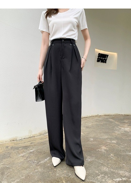 LIERKISS 【タイパンツ スパイシーシザーパンツ】上質な生地着痩せ着痩せパンツシリーズ N217 LIERKISS 【タイパンツ スパイシーシザーパンツ】上質な生地着痩せ着痩せパンツシリーズ N217