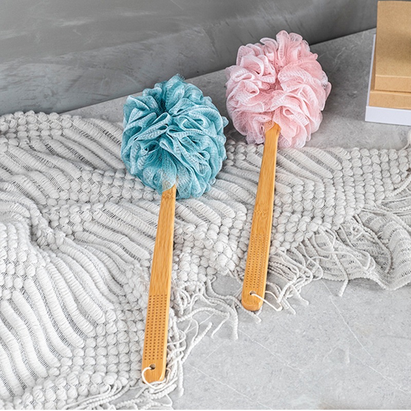 エベレスト 5028 ナン 竹柄バスボール 長柄バスブラシ こすり洗い 泡風呂 バスブラシ 高級 飛散防止 ソフト泡立ち エベレスト 5028 ナン 竹柄バスボール 長柄バスブラシ こすり洗い 泡風呂 バスブラシ 高級 飛散防止 ソフト泡立ち