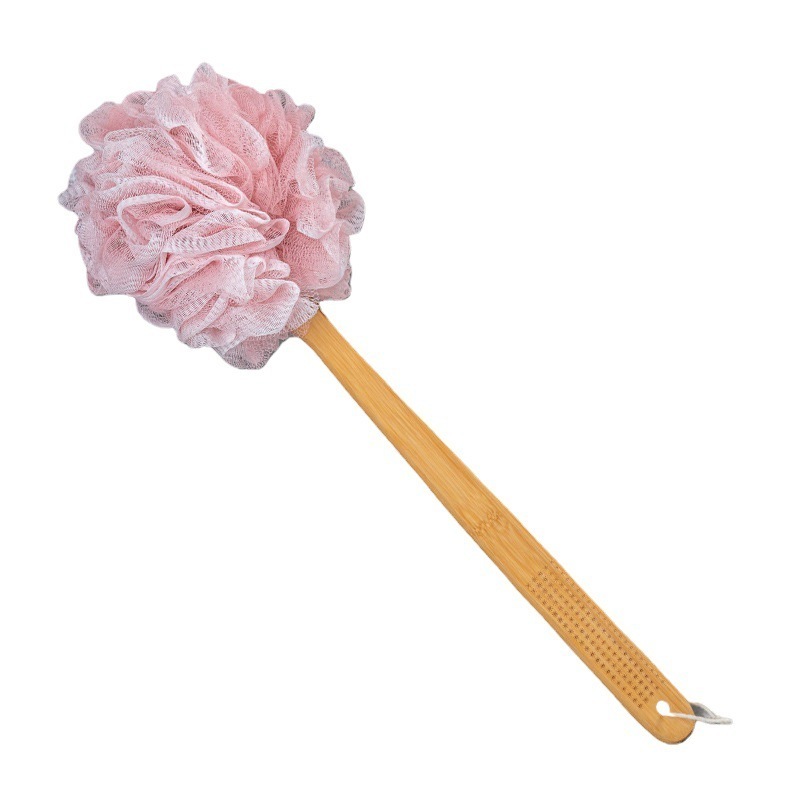 エベレスト 5028 ナン 竹柄バスボール 長柄バスブラシ こすり洗い 泡風呂 バスブラシ 高級 飛散防止 ソフト泡立ち エベレスト 5028 ナン 竹柄バスボール 長柄バスブラシ こすり洗い 泡風呂 バスブラシ 高級 飛散防止 ソフト泡立ち