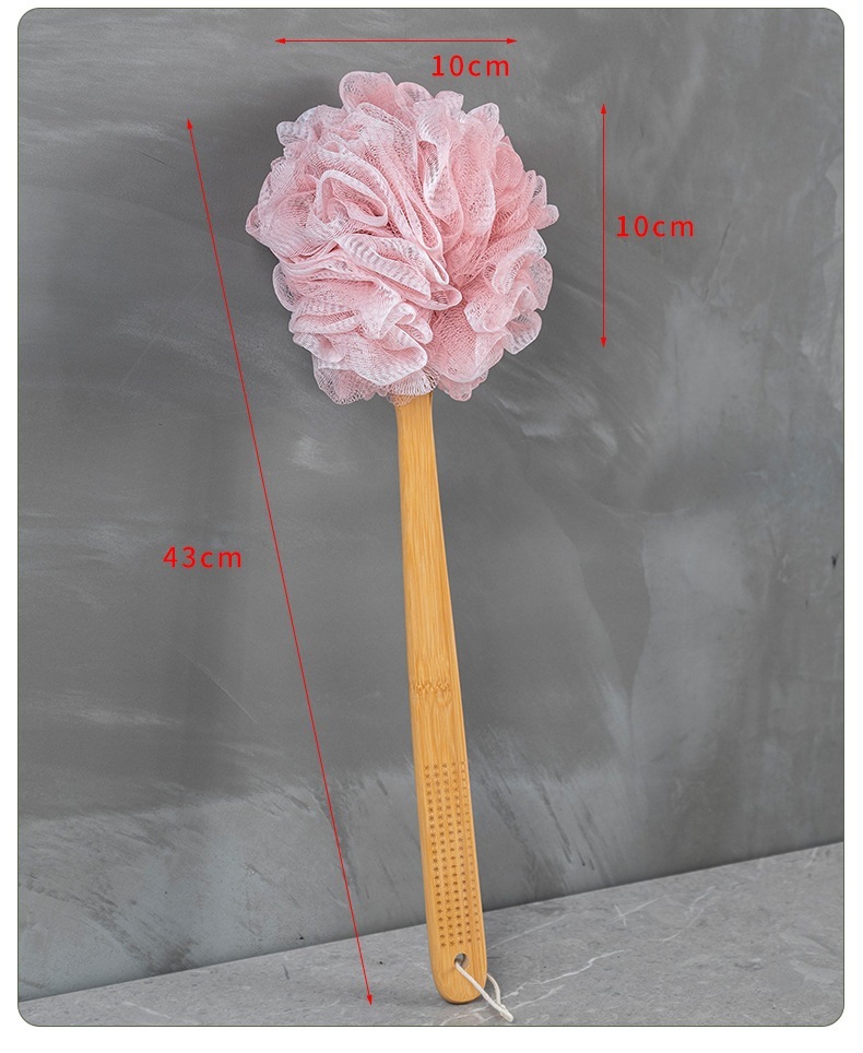 エベレスト 5028 ナン 竹柄バスボール 長柄バスブラシ こすり洗い 泡風呂 バスブラシ 高級 飛散防止 ソフト泡立ち エベレスト 5028 ナン 竹柄バスボール 長柄バスブラシ こすり洗い 泡風呂 バスブラシ 高級 飛散防止 ソフト泡立ち