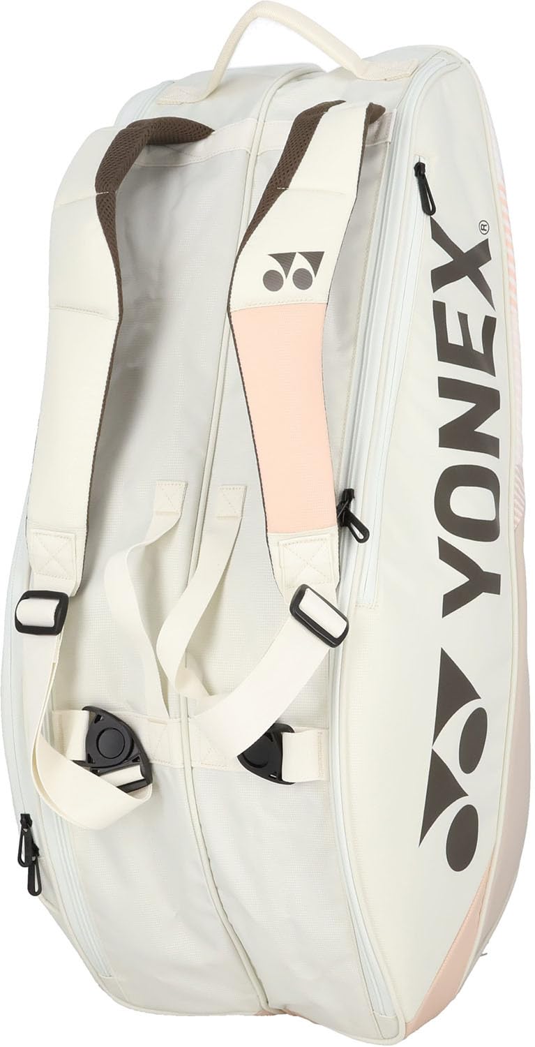 テニス鞄 ラケットまとめ売り ヨネックス(YONEX)ラケットバッグ 9本用 (604)スマッシュピンク